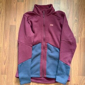 Helly Hansen Women's Zip up Sweater - Good Condition